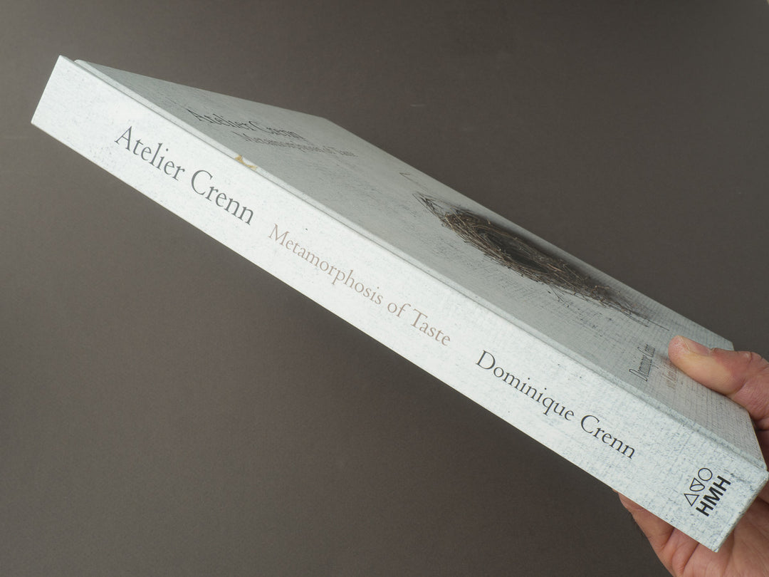 Atelier Crenn morphosis of Taste 料理本 Atelier Crenn – Strata
