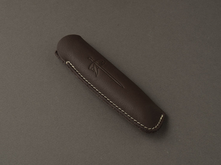 Perceval - Folding/Pocket Knife - L08 - Pistachio Handle