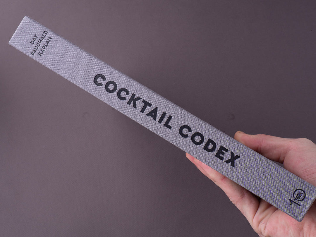 Cocktail Codex: Fundamentals, Formulas, Evolutions – Strata
