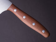 Windmühlenmesser - K Chef - Stainless - 225mm Large Chef - Plumwood Handle