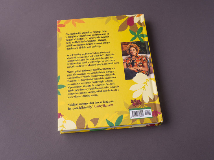 Motherland: A Jamaican Cookbook