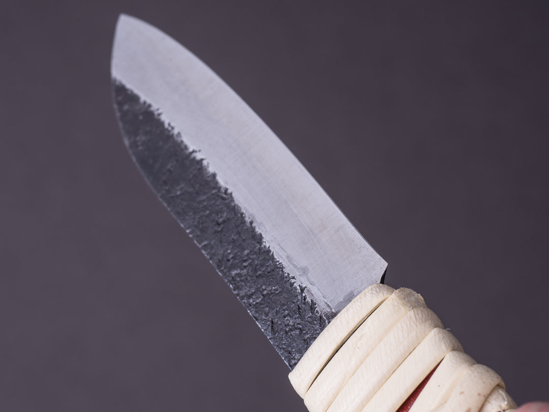 Higonokami - Fixed Blade - Rattan Handle - Maru – Strata