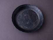 Kanatoko - Hand Forged Iron - Frying Pan - Removable Handle - Nejiri (twisted handle)