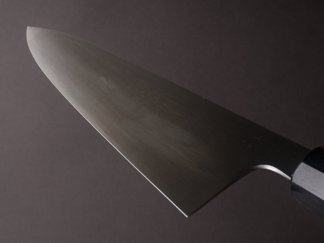 Hirano Takaharu Takada no Hamono - White #2 - HH - 240mm Gyuto - Ho Handle