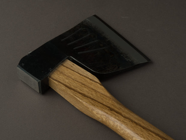 Mizuno - Zenko Bakin Axe - 680g - Straight Oak Handle