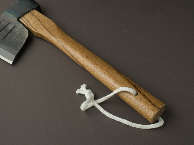 Mizuno - Zenko Bakin Axe - 680g - Straight Oak Handle