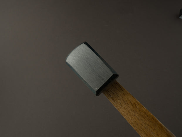 Mizuno - Zenko Bakin Axe - 680g - Straight Oak Handle