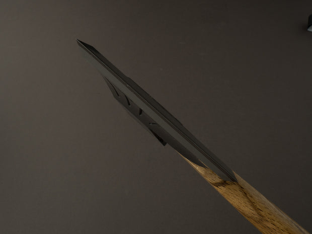 Mizuno - Zenko Bakin Axe - 680g - Straight Oak Handle