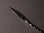 Ryusen - Graceline - Single Bevel Steak Knife - Damascus Table Knife - Single Bevel - SK08