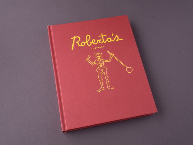 Roberta's Cookbook