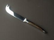 Goyon Chazeau - Le Thiers - Cheese Knife - Aubrac Horn Handle