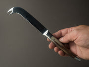 Goyon Chazeau - Le Thiers - Cheese Knife - Aubrac Horn Handle