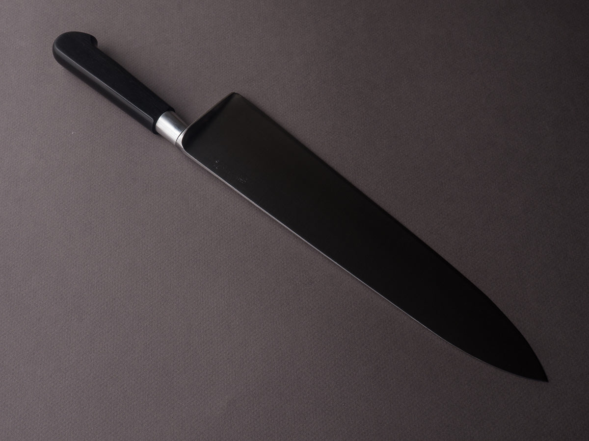 Cooking Knife 6 in : professional kitchen knife series Heritage black wood  - Sabatier K