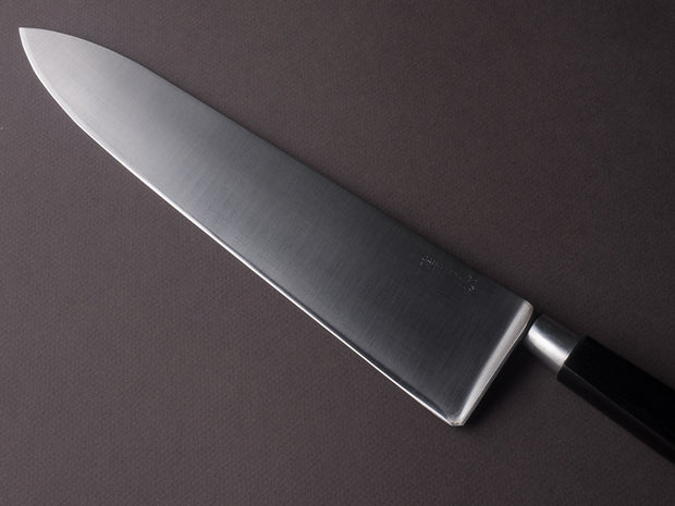 K Sabatier - Vintage Nogent - 11" Chef - Black Wood