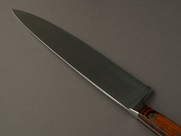 K Sabatier - Auvergne - Stainless - 10" Chef Knife - Western Corol Handle