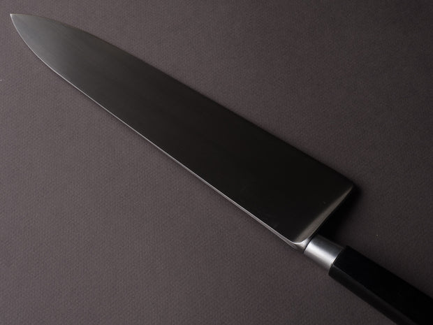 K Sabatier - Vintage Nogent - 11" Chef - Black Wood