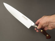 K Sabatier - Auvergne - Stainless - 10" Chef Knife - Western Corol Handle