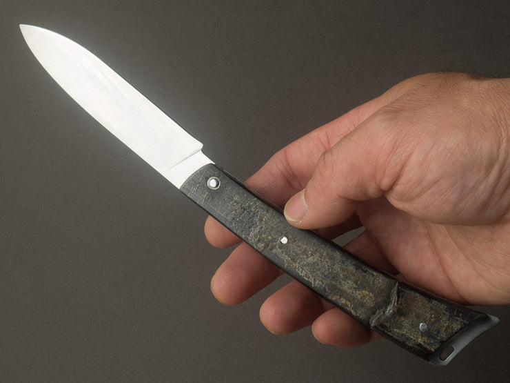 Goyon Chazeau - Le 750 - Folding Knife - Buffalo Horn