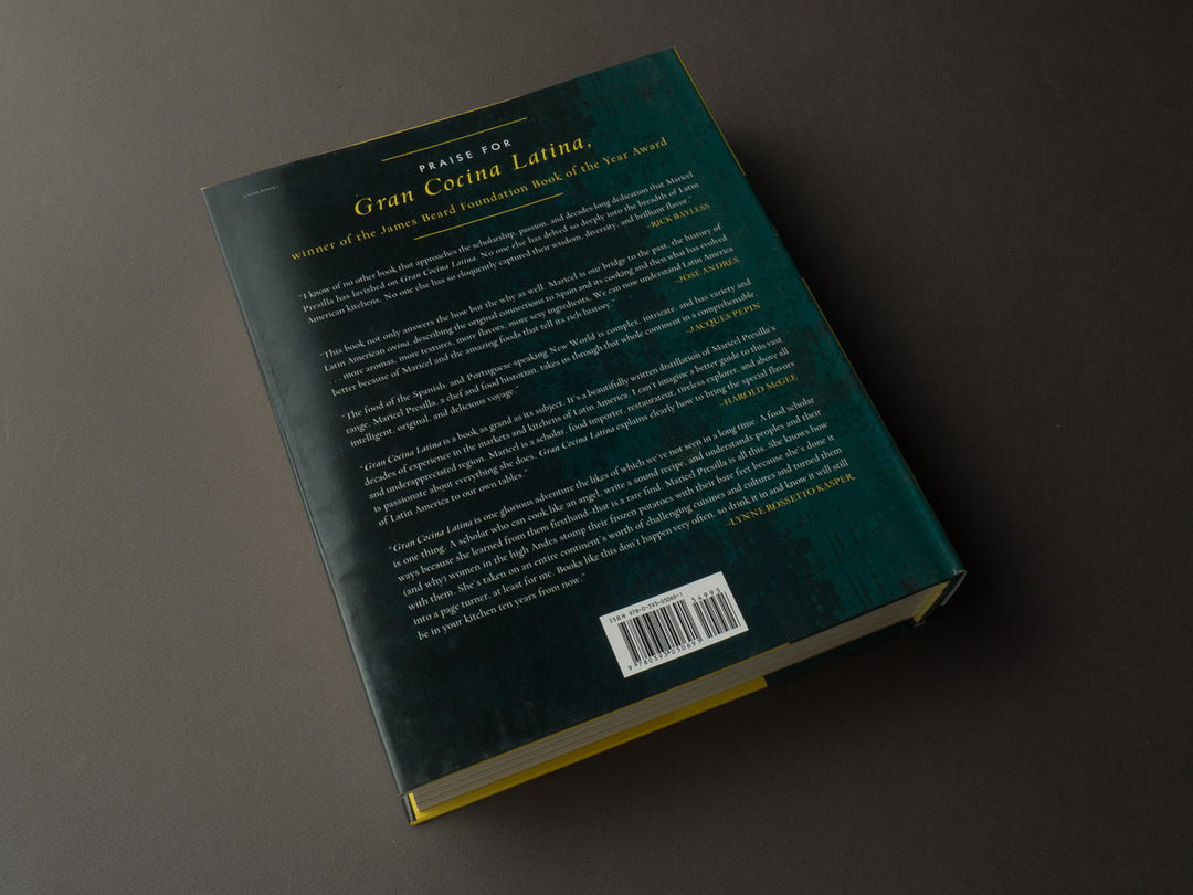 Gran Cocina Latina – Strata