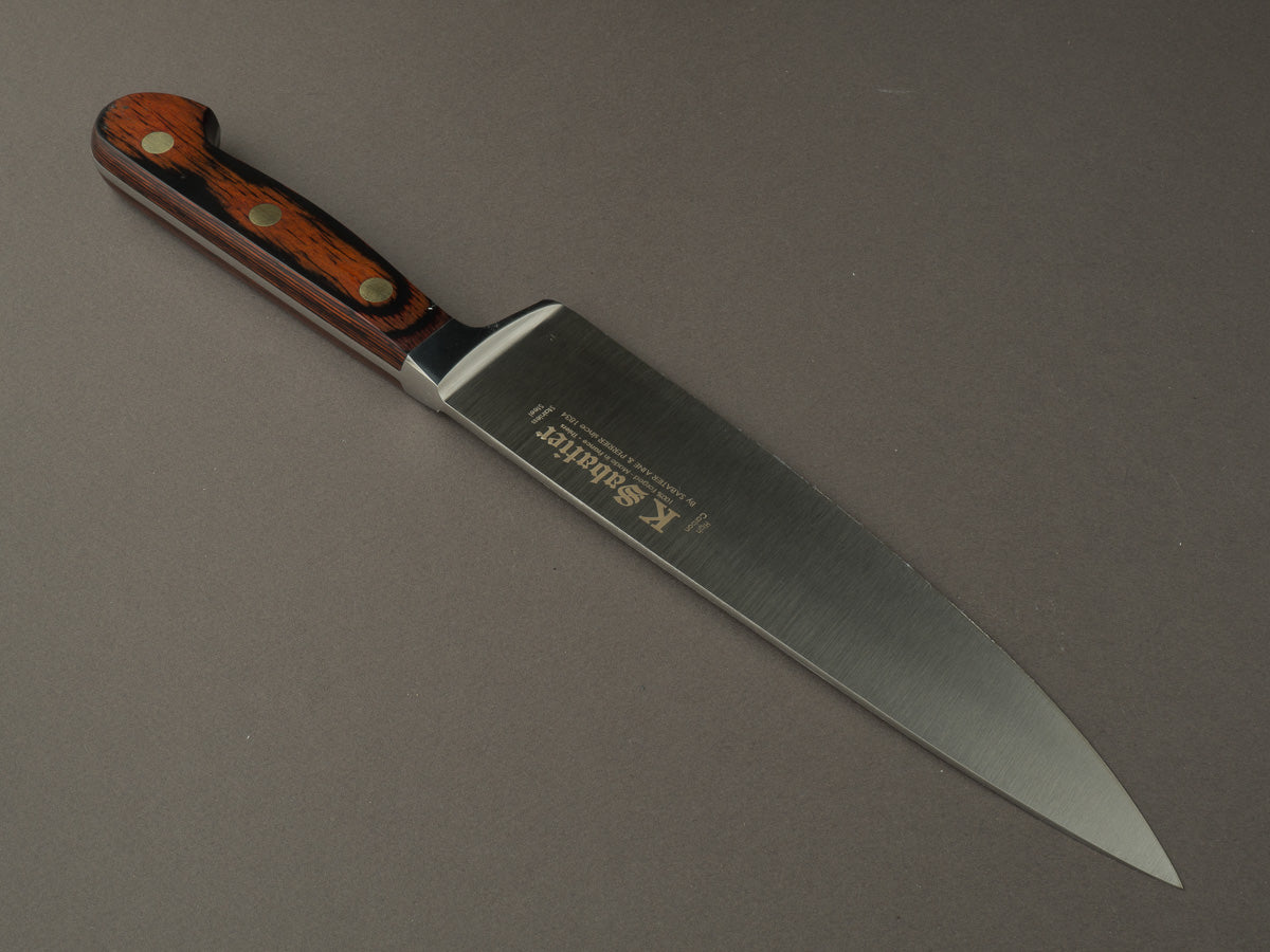 K Sabatier - Auvergne - Stainless - 8