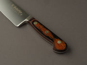 K Sabatier - Auvergne - Stainless - 8" Chef Knife - Western Corol Handle