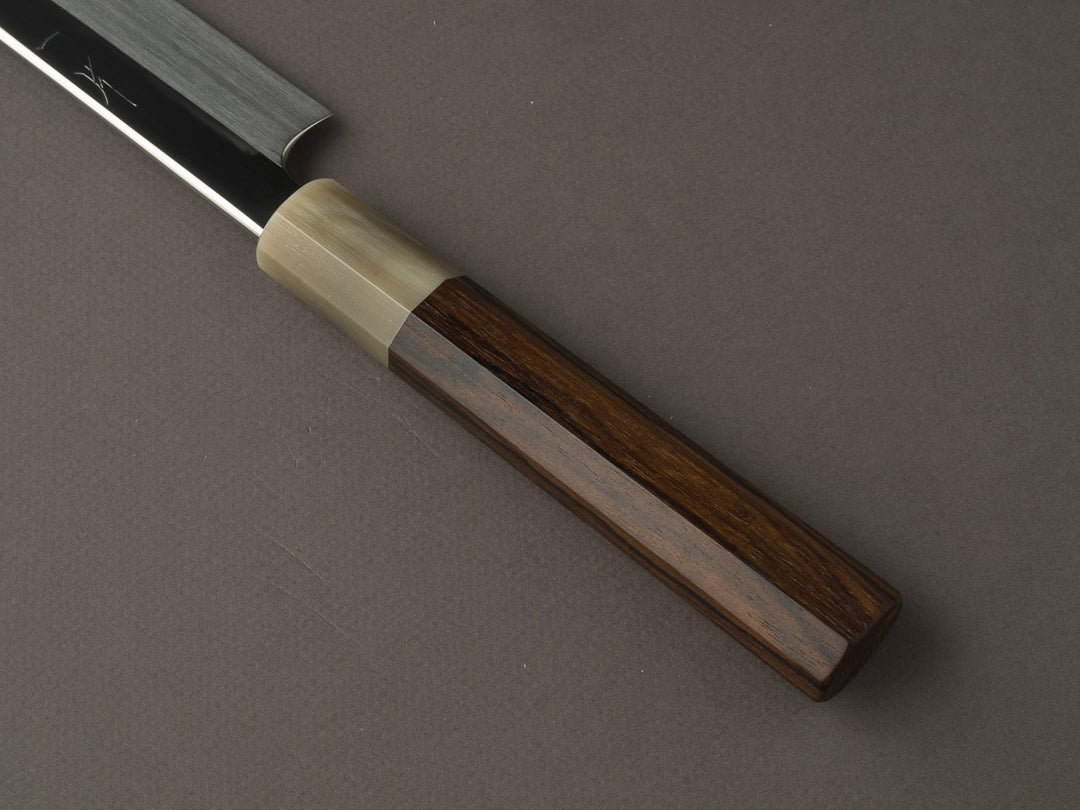 Hitohira -Togashi x Kambei - White #1 - Mizu Honyaki - 300mm