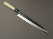 Hitohira - Gorobei - White #3 - 240mm Yanagiba - Ho Wood Handle