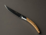 Goyon-Chazeau - Styl'ver - Steak/Table Knives - Mixed Wood Handle - Set of 6