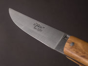 BJB Thiers - Steak Knives - 6 Different Woods - Set of 6