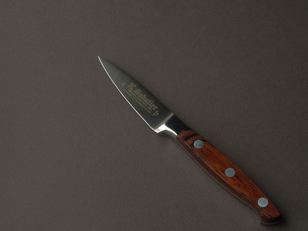 K Sabatier - Elegance - Stainless - 3.5" Paring Knife - Western Handle