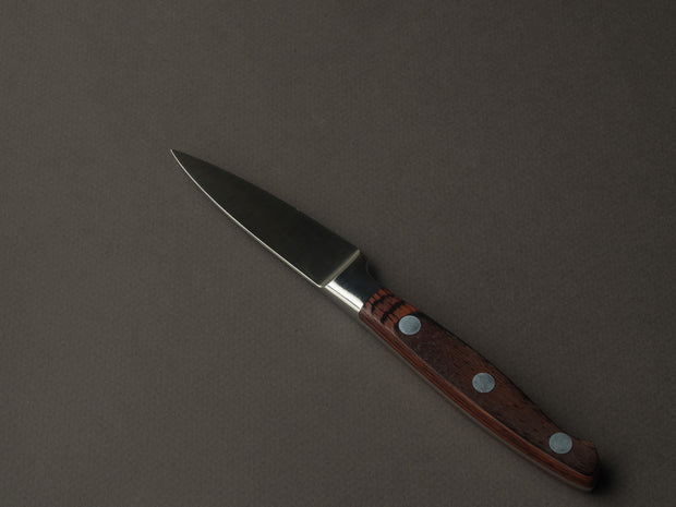 K Sabatier - Elegance - Stainless - 3.5" Paring Knife - Western Handle