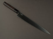 Takada no Hamono - HH - White #2 - 270mm Sujihiki - Rosewood Handle