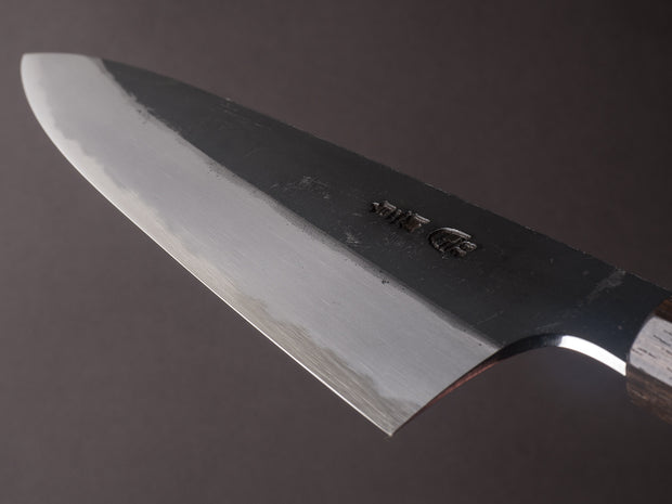 Hitohira - Togashi - White #2 - Kurouchi - 210mm Gyuto - Tagayasan Handle