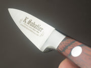 K Sabatier - Elegance - Stainless - 3.5" Paring Knife - Western Corol Handle