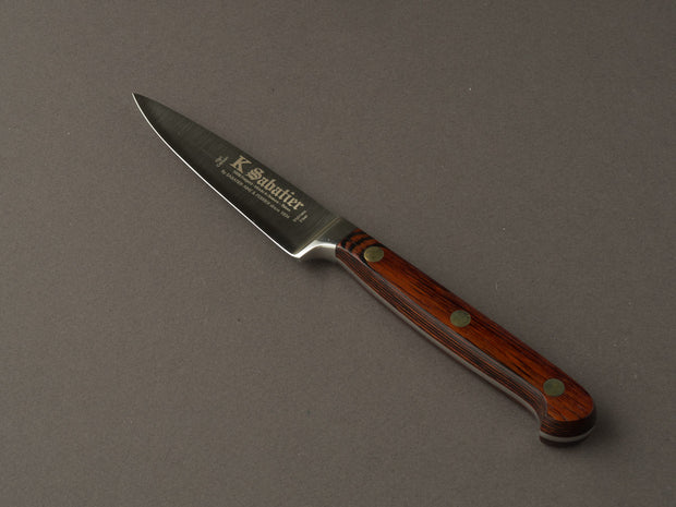 K Sabatier - Auvergne - 3 1/5" Paring Knife - Western Corol Handle