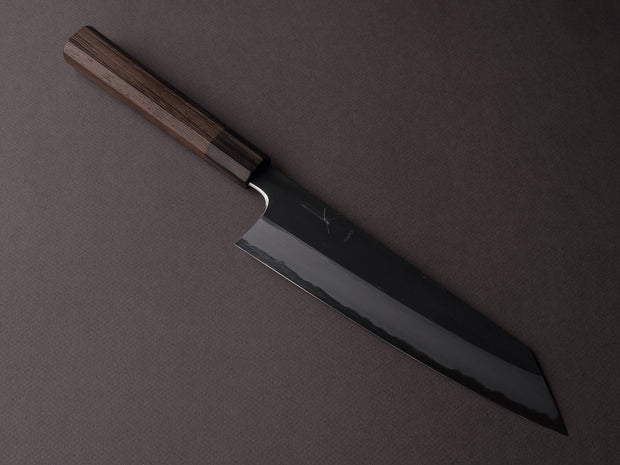 Hitohira - Togashi - White #2 - Kurouchi - 210mm Kiritsuke Gyuto - Tagayasan Handle