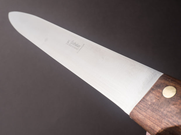 K Sabatier - Saigner Butcher - 12" Slicer - Semi-Flex - Rosewood Handle