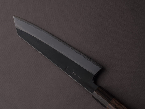 Hitohira - Togashi - White #2 - Kurouchi - 210mm Kiritsuke Gyuto - Tagayasan Handle