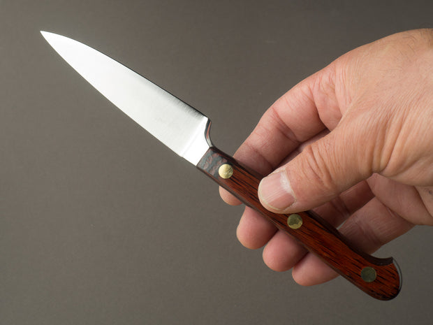 K Sabatier - Auvergne - 3 1/5" Paring Knife - Western Corol Handle