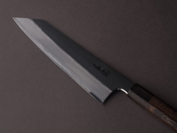 Hitohira - Togashi - White #2 - Kurouchi - 210mm Kiritsuke Gyuto - Tagayasan Handle