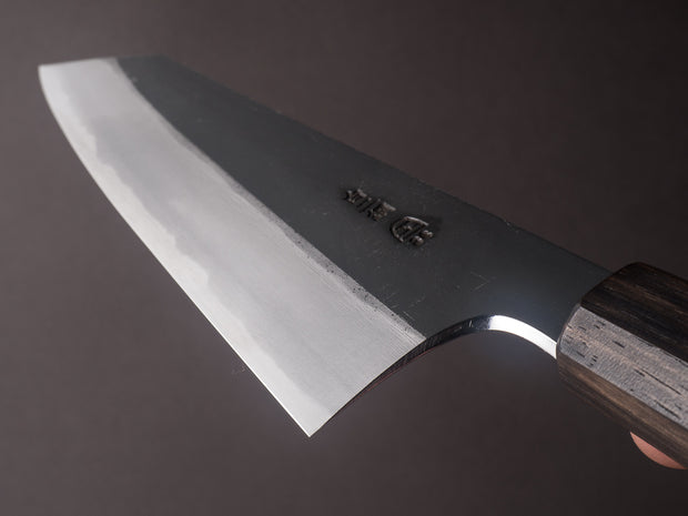 Hitohira - Togashi - White #2 - Kurouchi - 210mm Kiritsuke Gyuto - Tagayasan Handle