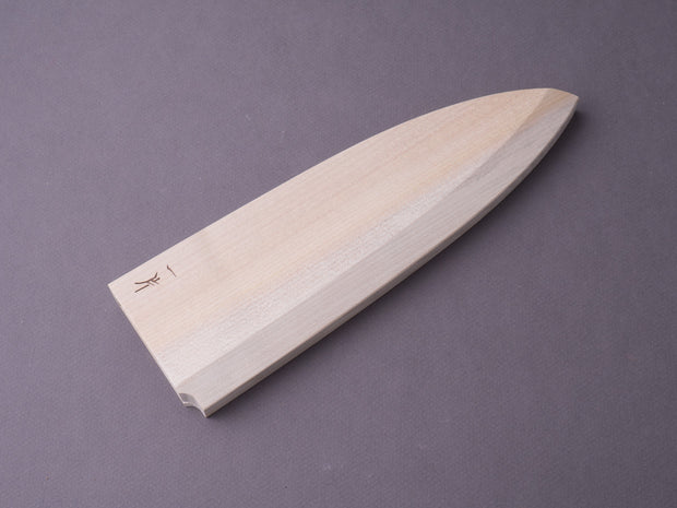 Hitohira - Ho Wood Saya - 210mm Deba