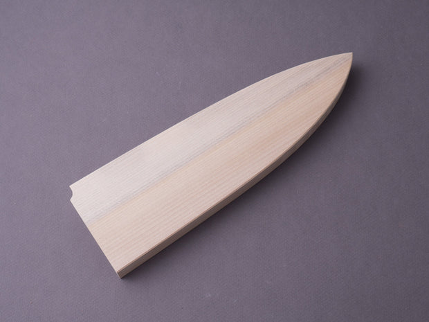 Hitohira - Ho Wood Saya - 210mm Deba