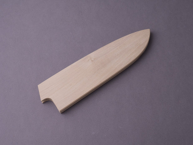 Hitohira - Ho Wood Saya - 180mm Santoku (3mm)