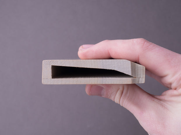 Hitohira - Ho Wood Saya - 210mm Deba