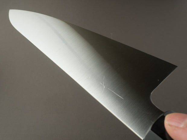 Hitohira - Ashi - Swedish Stainless - 270mm Gyuto - Ho Wood Handle