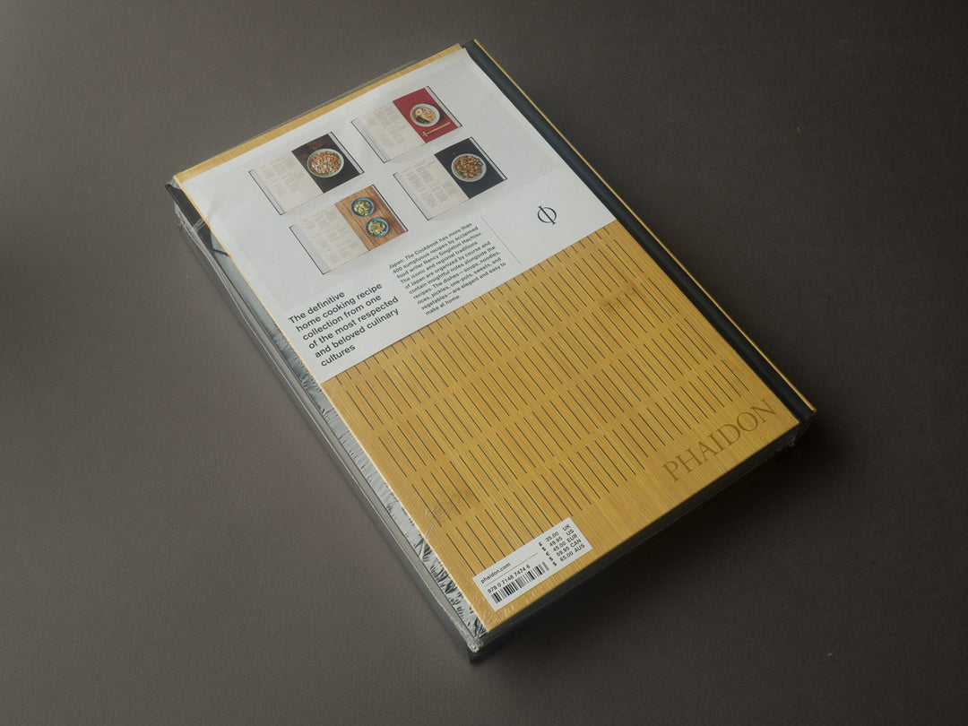 Japan: The Cookbook – Strata