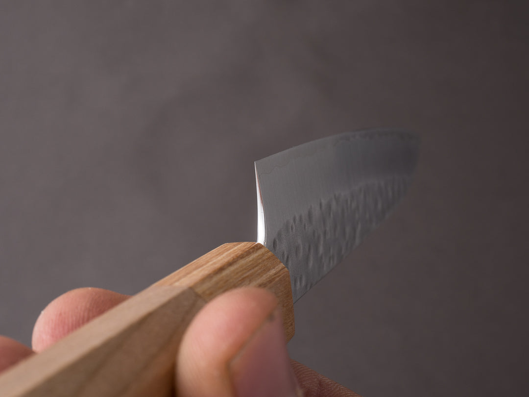 Makoto Kurosaki - Sakura - SG2 - 135mm Petty - Sakura Handle – Strata