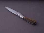 Fontenille-Pataud - Corsican Pialincu - 110mm Folding - Spring System - Mexican Rosewood Handle