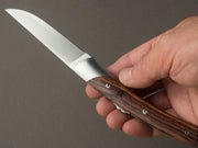 Coutellerie Chambriard - Le Thiers "Mi-Jo" - Folding Knife -  Rosewood Handle - Button Lock